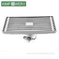 4 inch stainless steel balcony floor drain